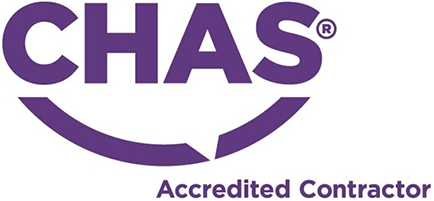 CHAS Accredited Contractor